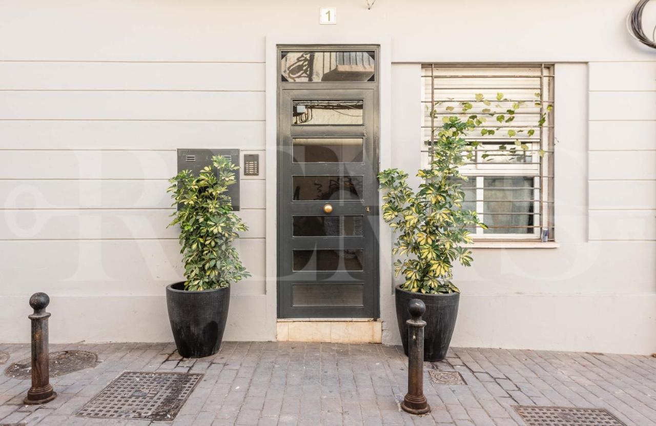 Designed Minimalist Apartment - Malaga Center By Rems Exterior photo